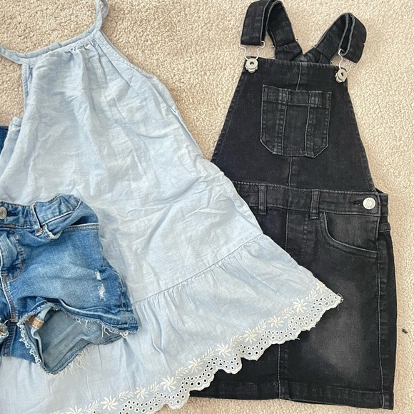 Girls Denim bundle - Picture 3 of 3